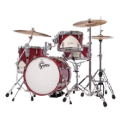 Playable Drum Kit