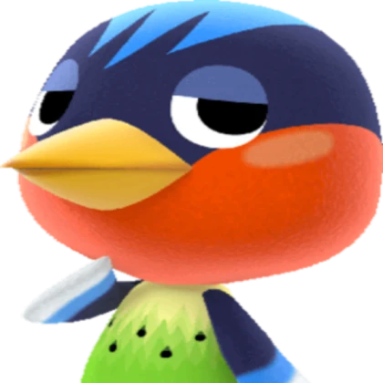 Nice bird mod