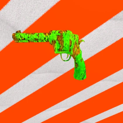 Zombie Gun