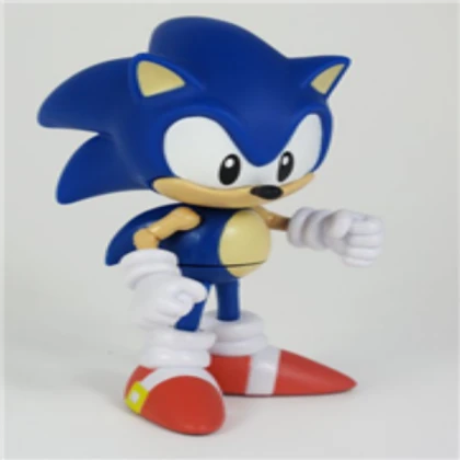 Toy Sonic!