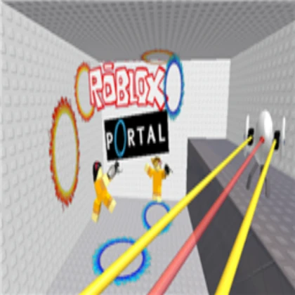 A portal to other dimensions of roblox!