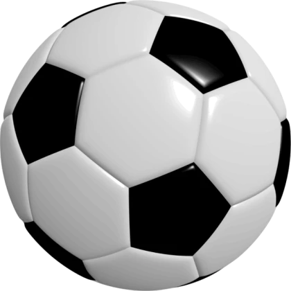soccer balls and wheels