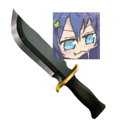 A Typical Knife