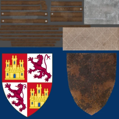 Medieval Items!