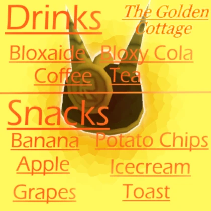 Classic Food & Drinks