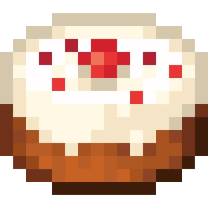 Minecraft Cake