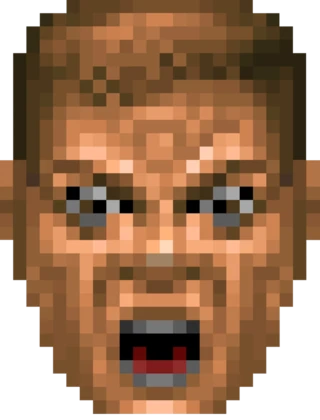 doomguy drill