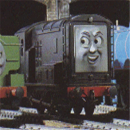 Diesel Train Killer