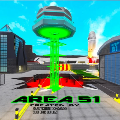 BIRD Area 51
