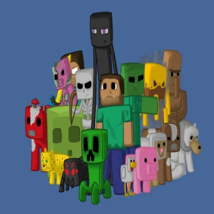 Minecraft Morphs!