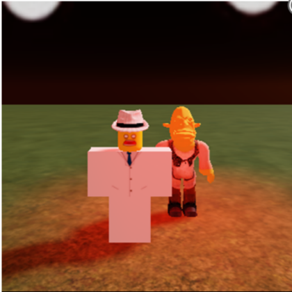 Shrek Killer