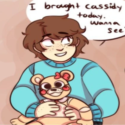 courtney plushie but with battery(update)