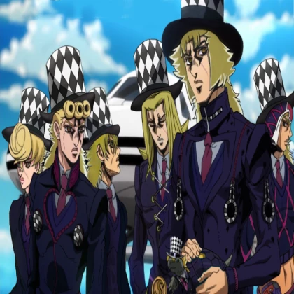 Dandy Eight