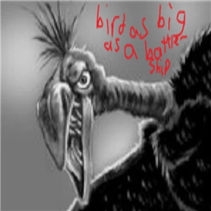 Mr. Big Beak