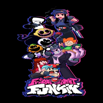 All FNF Characters
