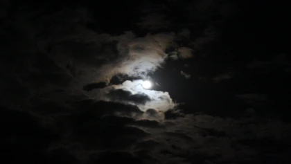 scary sky