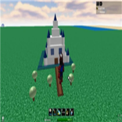 House of Diamonds In Minecraft!