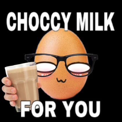Chocolate Egg