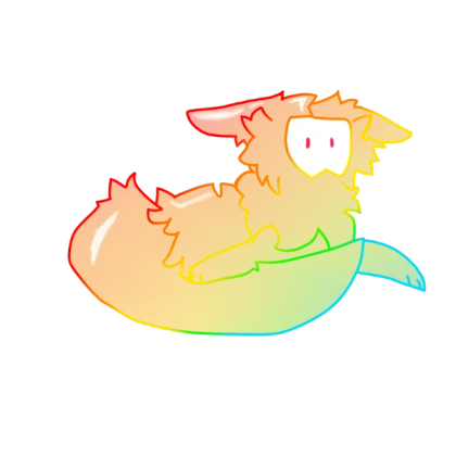 Rainbowl Whale
