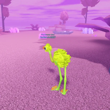 Personal island