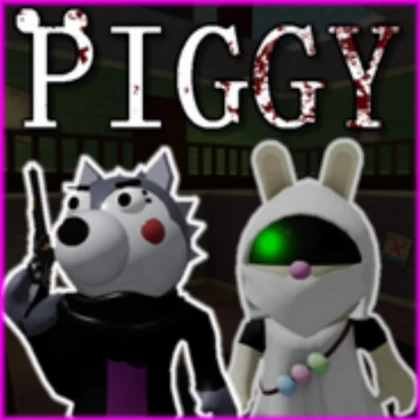 All piggy characters