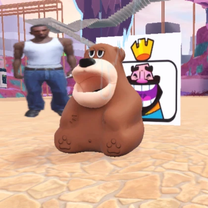 Freddy fazbear cheto