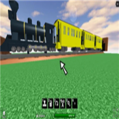 Steam Train