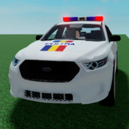 Police Car!