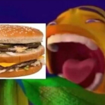 Big Hamburger