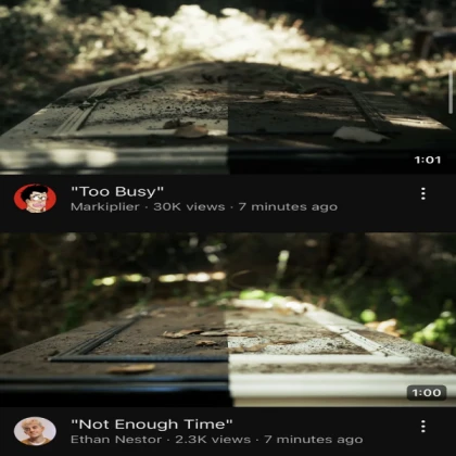 Found Footage Filter