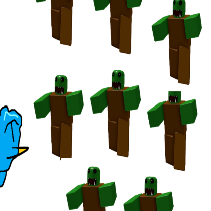 ZOMBIE INVASION