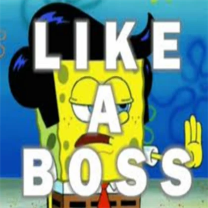 Boss Spongebob