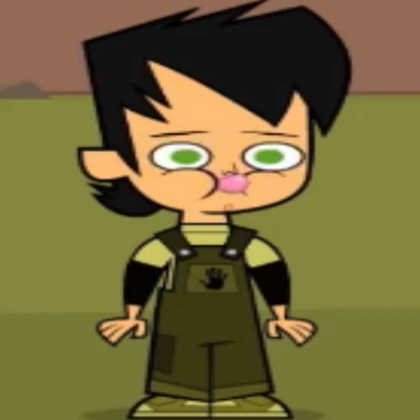 alien from total dramarama