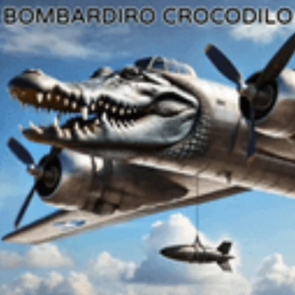 Bombardilo crocodilo