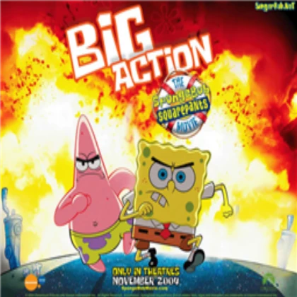 Fast Spongebob
