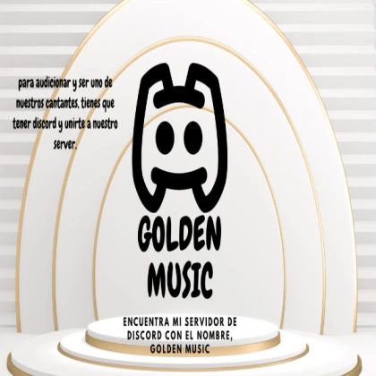 golden music
