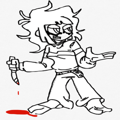 Knife [NOT FOR BIRDS]