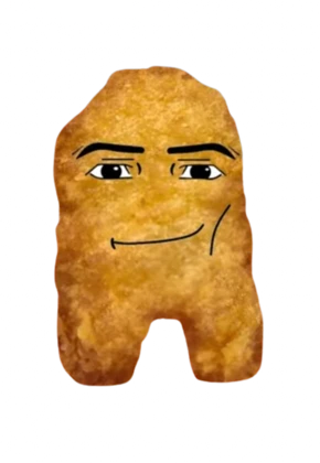 chicken nugget morph