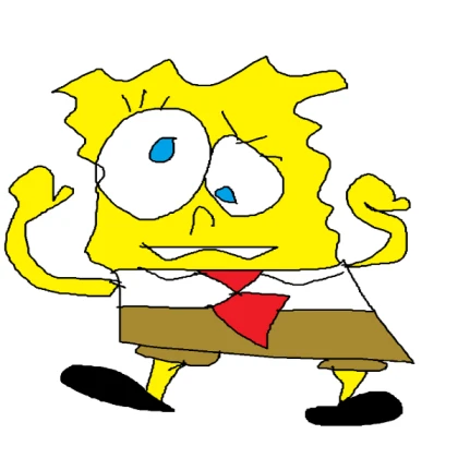 SPONGHEBOB (By Unqe_2)
