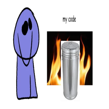 GOD CANISTER