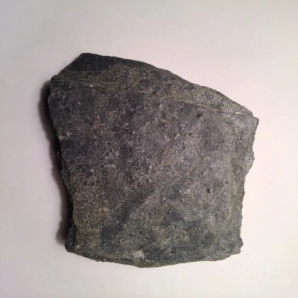 An ordinary stone!