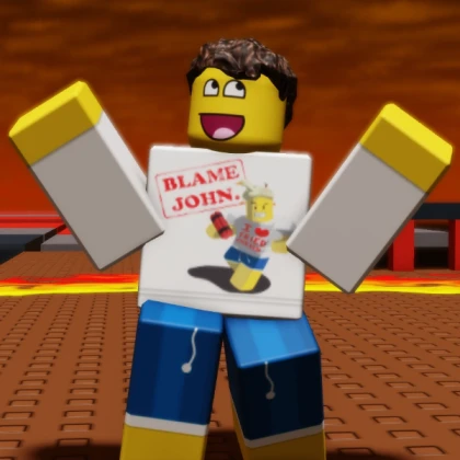 An random shedletsky that does nothing
