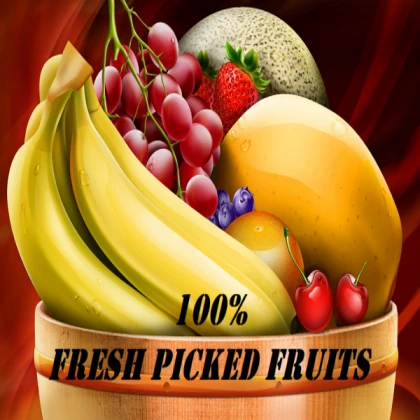 BIRD Exotic Fruit Pack
