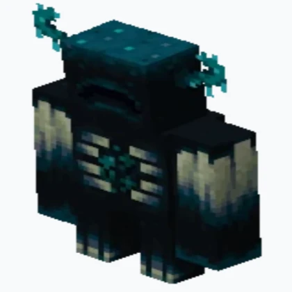 Minecraft Warden